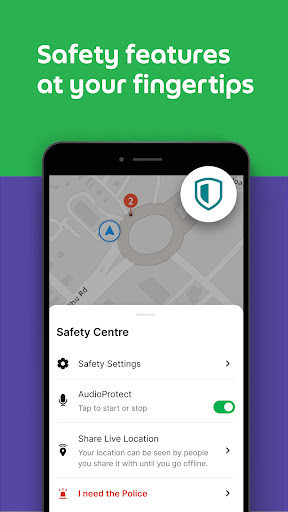 Grab Driver: App for Partners ekran görüntüsü