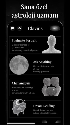 Clavius - Ruh Eşinin Portresi ekran görüntüsü