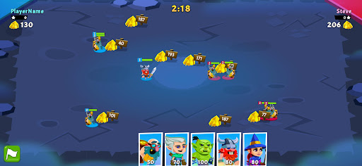 Gold Legends ekran görüntüsü