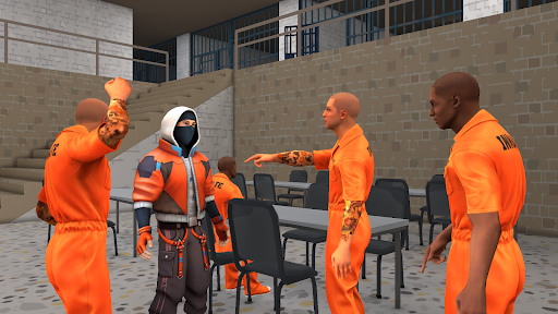 Spider Fighter 3: Action Game ekran görüntüsü