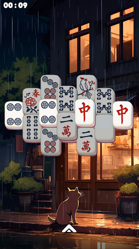 Mahjong Puzzle ekran görüntüsü