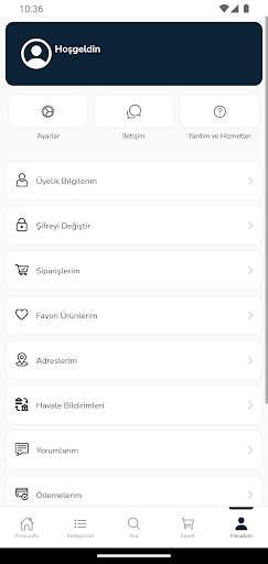 Kombi Klima Toptan ekran görüntüsü