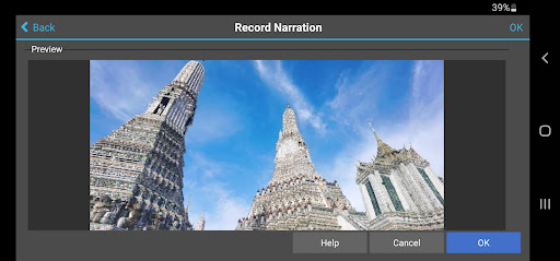 VideoPad Video Editor ekran görüntüsü