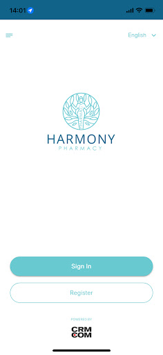 Harmony Pharmacy ekran görüntüsü