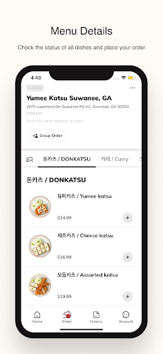 Yumee Katsu ekran görüntüsü