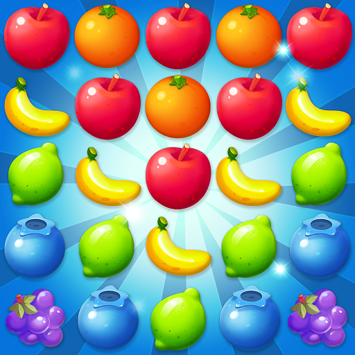 2026 Fruits Match3 Magic