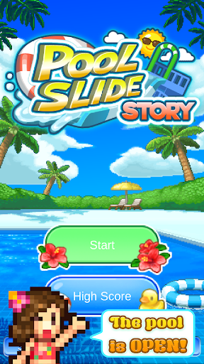 Pool Slide Story ekran görüntüsü