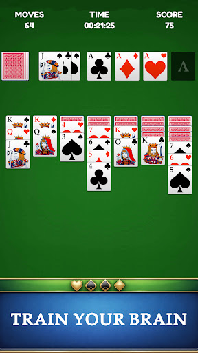 Classic Solitaire Kingdom ekran görüntüsü