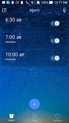Loud Alarm Clock ekran görüntüsü