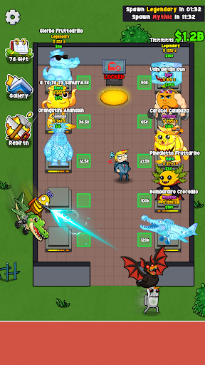 Steal a Monster ekran görüntüsü