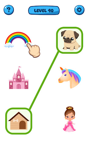 Emoji Puzzle: Connect & Match ekran görüntüsü