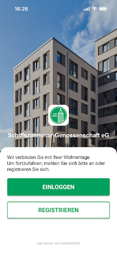 Schiffszimmerer-Genossenschaft ekran görüntüsü