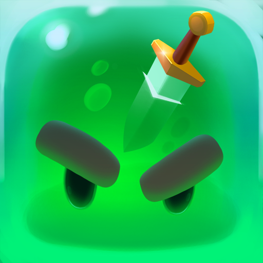 Slime Clash: Merge & TD Game