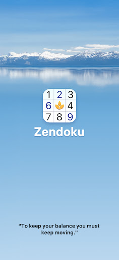 Zendoku-Sudoku Game ekran görüntüsü
