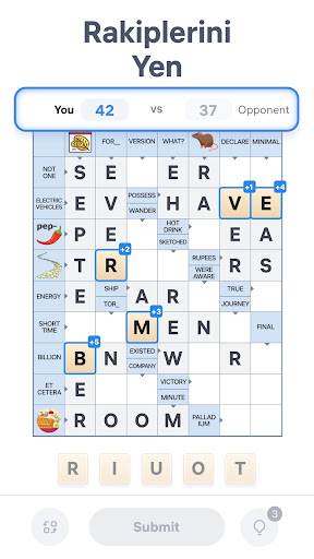Crossword Master: Kelime Oyunu ekran görüntüsü