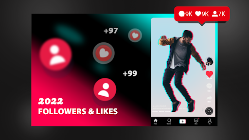 Followers for tik-likes  views ekran görüntüsü