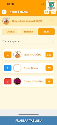 Resfebe Canavarı ekran görüntüsü