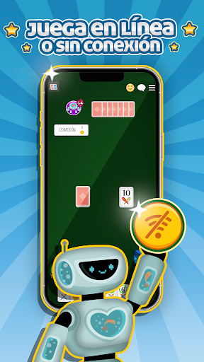 Chinchón Online: Jogo de Carta ekran görüntüsü