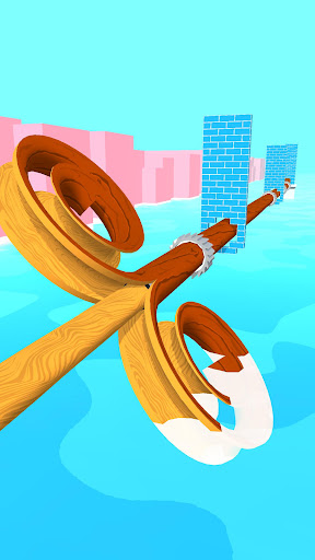 Spiral Rider ekran görüntüsü
