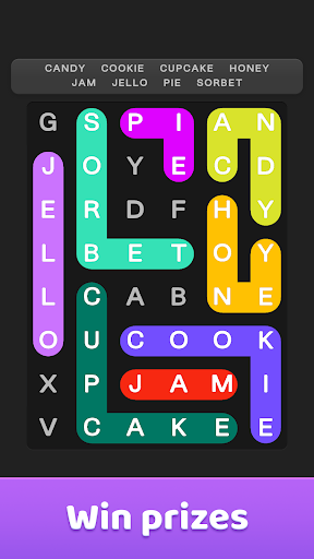 Word Bend ekran görüntüsü
