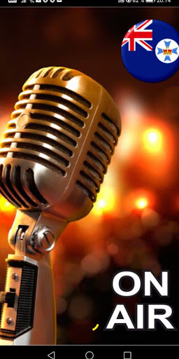 Queensland Radio Stations ekran görüntüsü