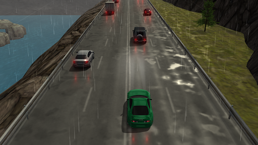 Traffic Racer ekran görüntüsü