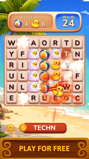 Word Drop ekran görüntüsü