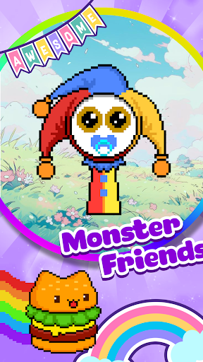 DIY Pixel Art Idea ASMR ekran görüntüsü