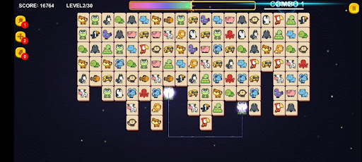 Connect Animal - Pair Matching ekran görüntüsü