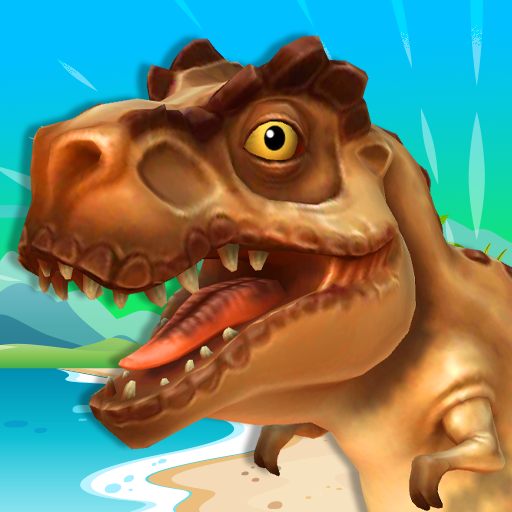 Dinozor Parkı Oyunu