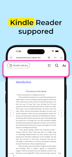 TTS Reader Pro Read Text Aloud ekran görüntüsü