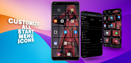 10 Metro xLauncher kazanın ekran görüntüsü