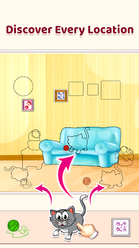 Art Puzzle: Jigsaw Story Games ekran görüntüsü