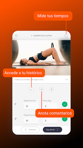 CR Health & Movement ekran görüntüsü