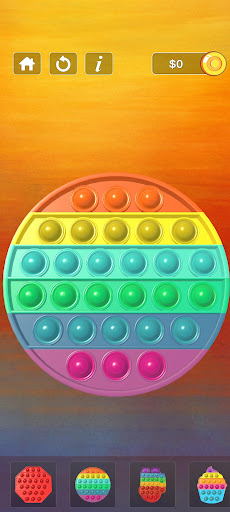 Antistress Fun Relax Game ekran görüntüsü