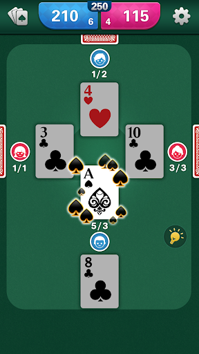 Spades: Classic Card Game 2026 ekran görüntüsü