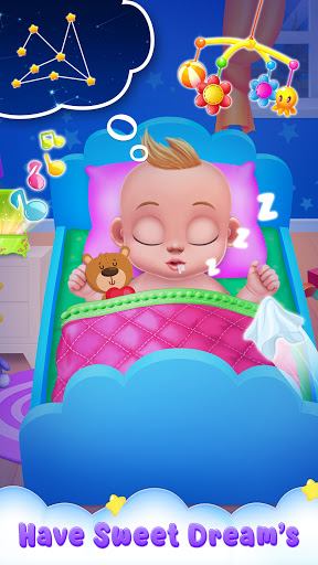 BabySitter DayCare Games ekran görüntüsü