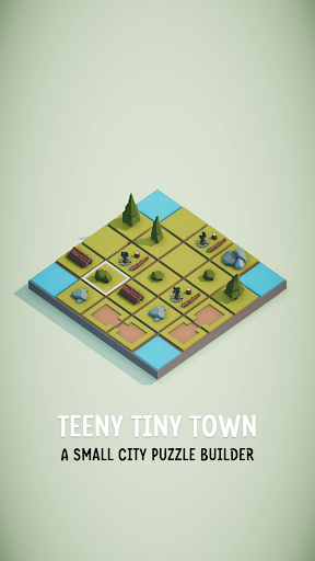 Teeny Tiny Town ekran görüntüsü