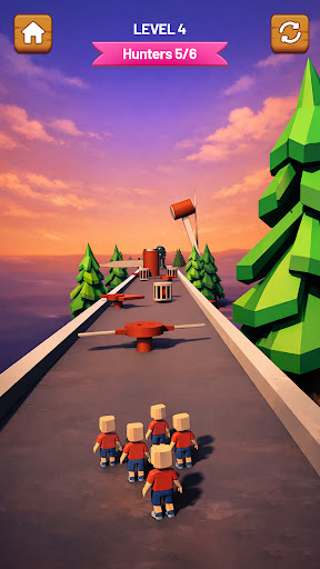 Beast Hunter: 3D Game ekran görüntüsü