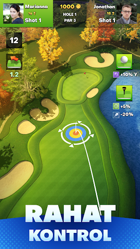 GOLF OPEN CUP - Clash & Battle ekran görüntüsü