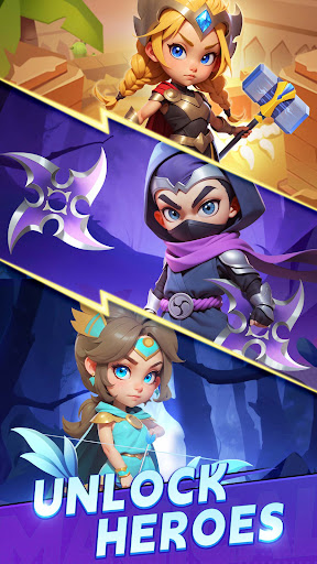 Magic Survivor: Roguelike Game ekran görüntüsü