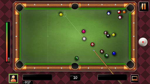 Billiard Pro Challenge ekran görüntüsü