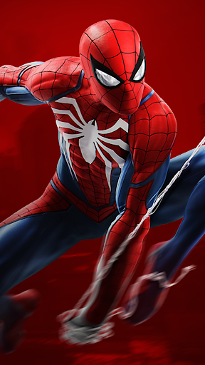 4K Superhero Wallpapers ekran görüntüsü