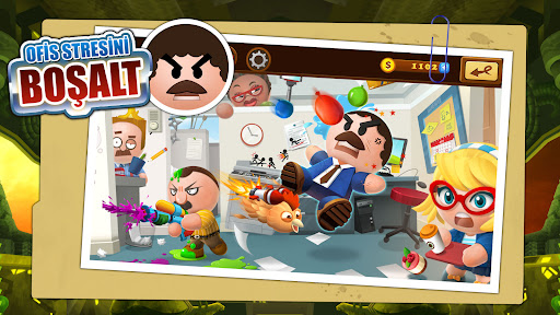 Beat the Boss 4: Buddy Kick ekran görüntüsü