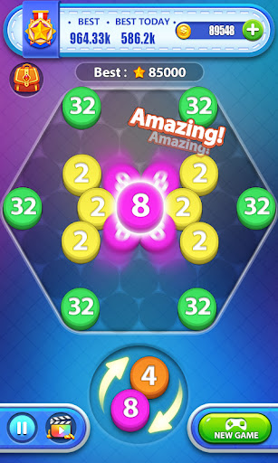 Dot Puzzle ekran görüntüsü