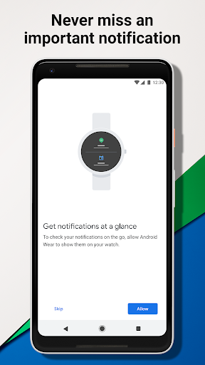 Wear OS by Google ekran görüntüsü