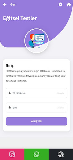 Özdoruk Sürücü Kursları ekran görüntüsü