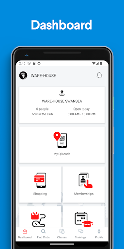 Ware-House ekran görüntüsü
