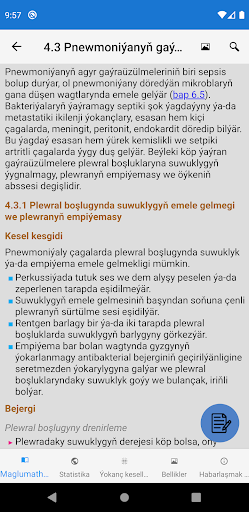 Çaga keselleri ekran görüntüsü