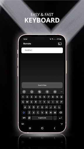 Remote Control for Samsung TV ekran görüntüsü